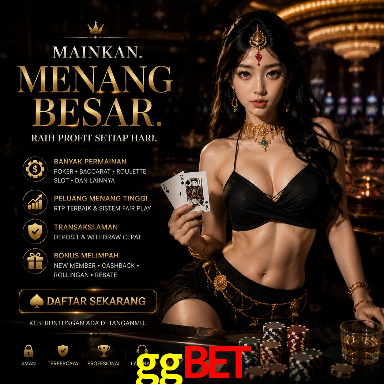 App ggbet para Android e iOS - download grátis