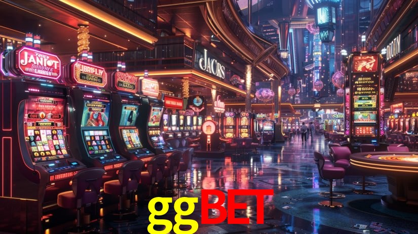 Slot Games ggbet
